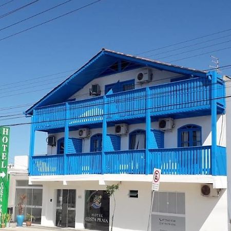 Hotel Costa Praia Piçarras Esterno foto