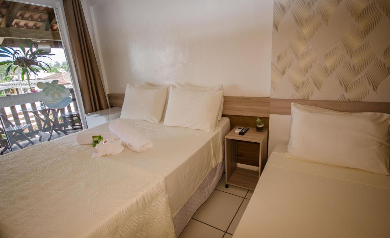 Hotel Costa Praia Piçarras Esterno foto