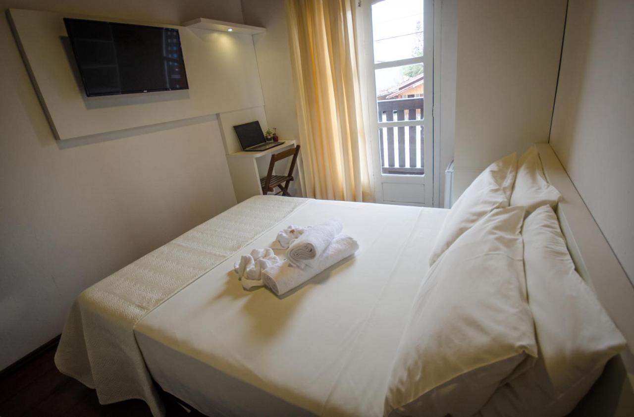 Hotel Costa Praia Piçarras Esterno foto