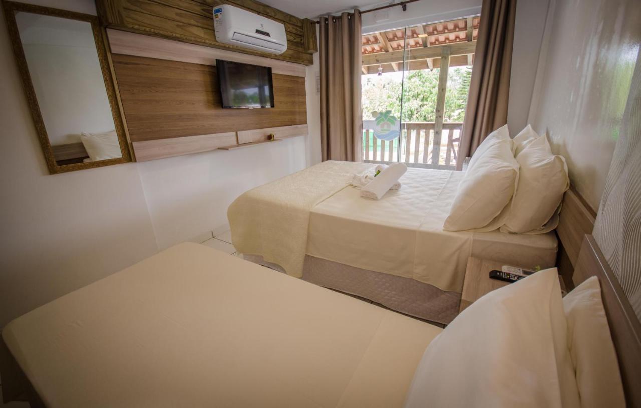 Hotel Costa Praia Piçarras Esterno foto