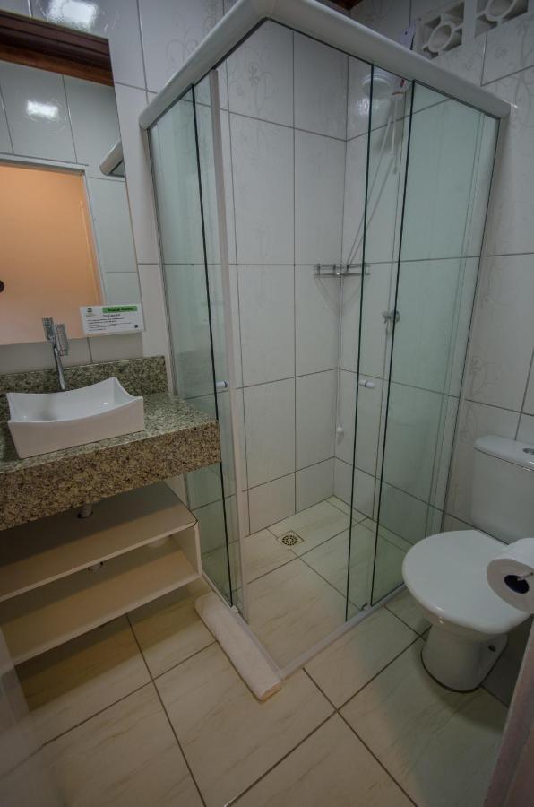 Hotel Costa Praia Piçarras Esterno foto