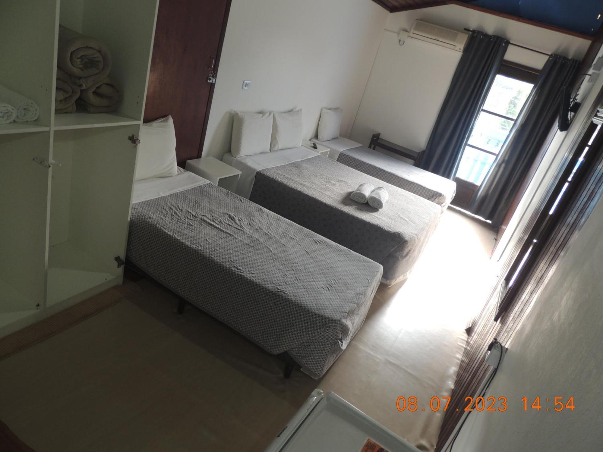 Hotel Costa Praia Piçarras Esterno foto
