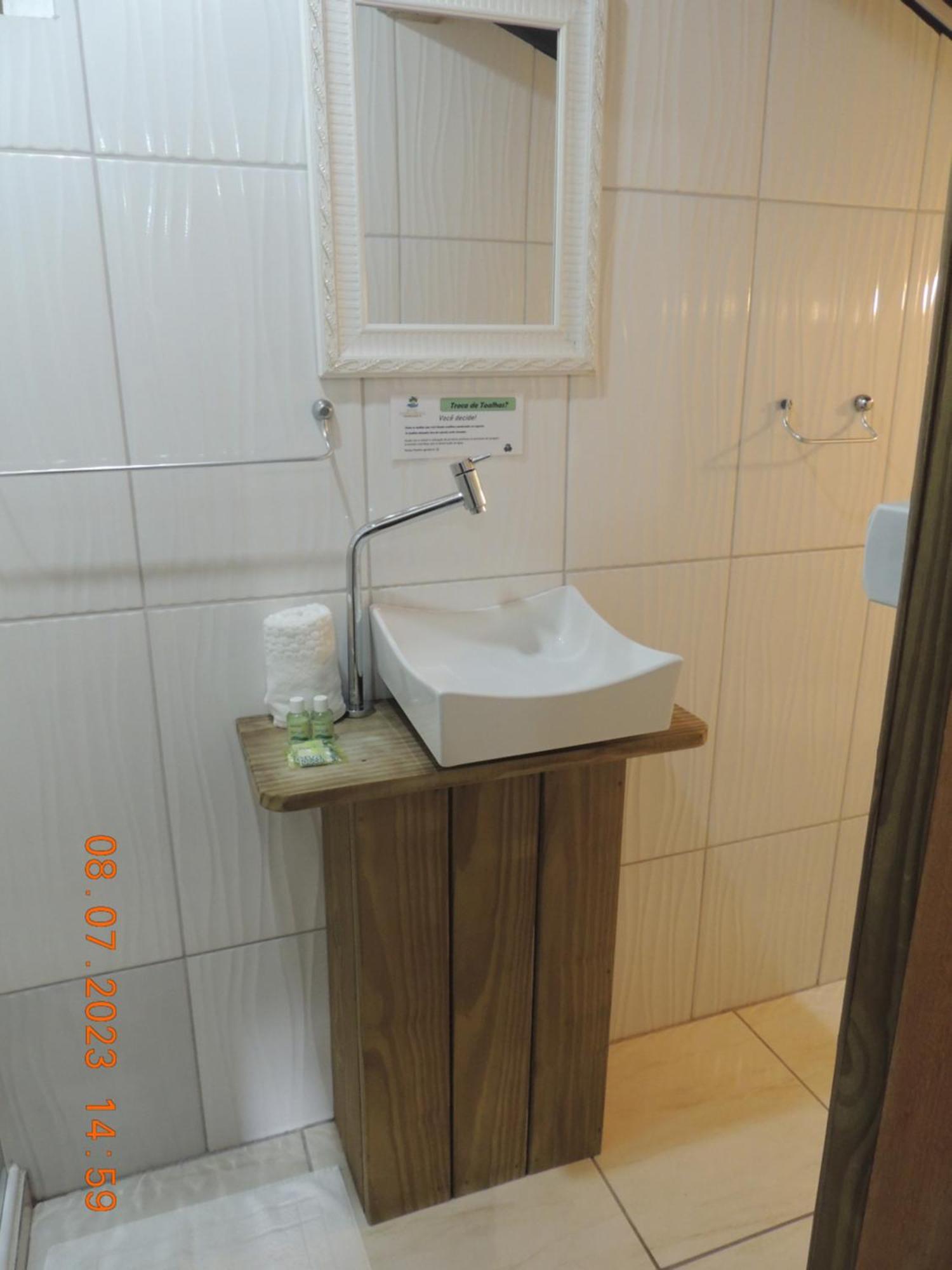Hotel Costa Praia Piçarras Esterno foto