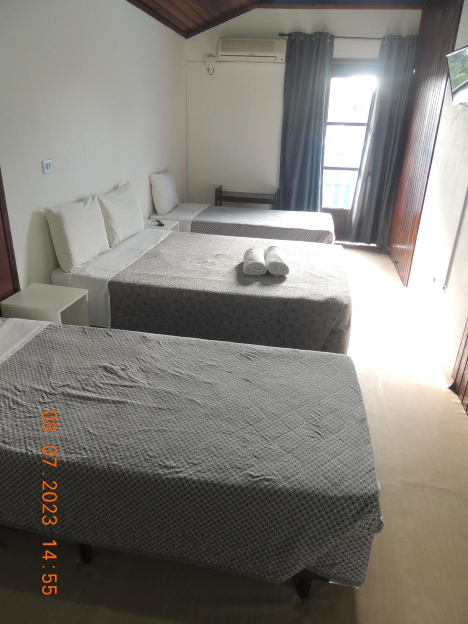 Hotel Costa Praia Piçarras Esterno foto