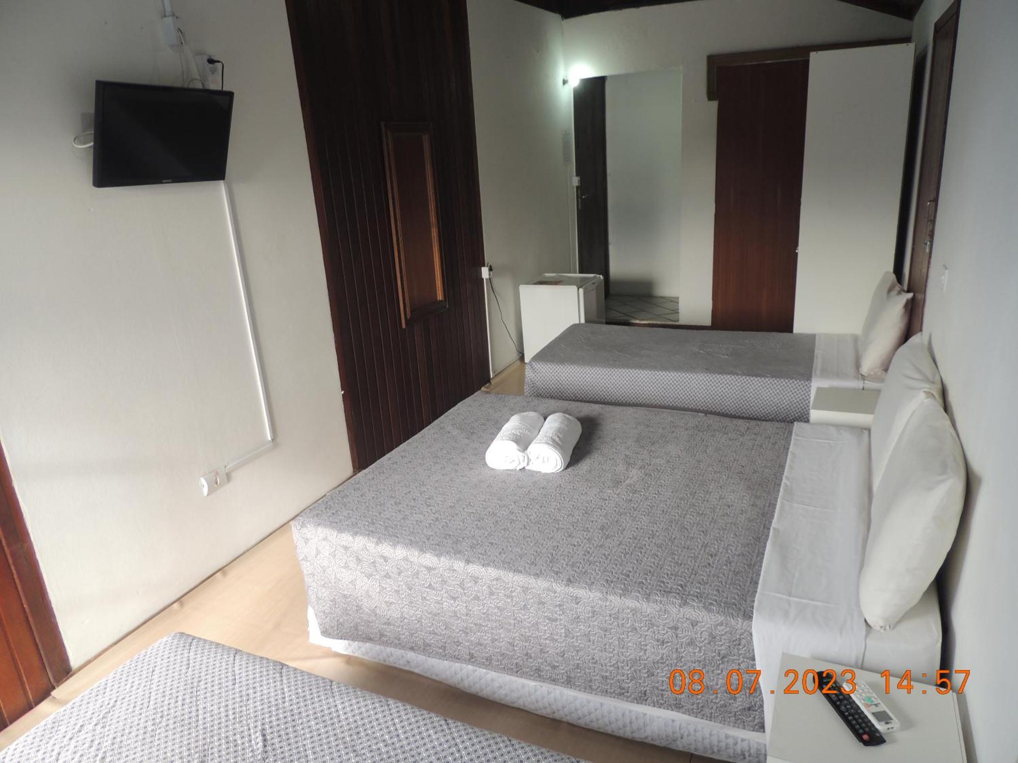 Hotel Costa Praia Piçarras Esterno foto
