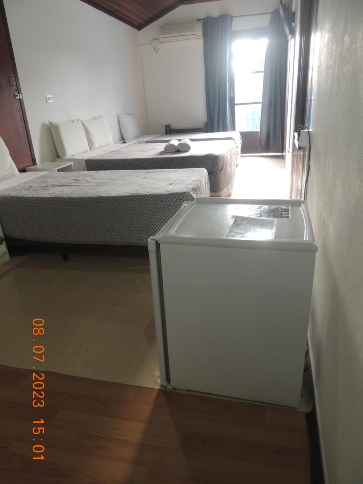 Hotel Costa Praia Piçarras Esterno foto