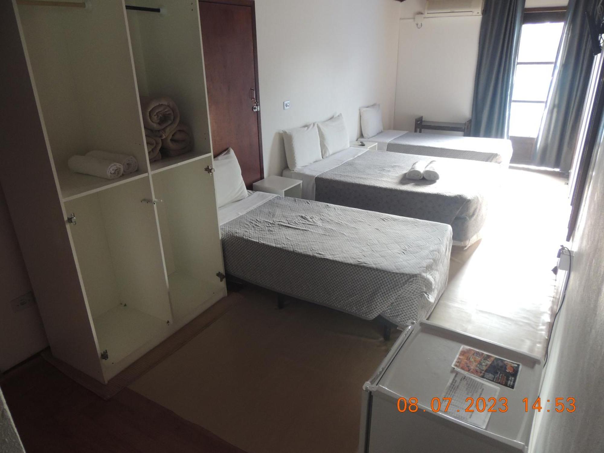 Hotel Costa Praia Piçarras Esterno foto
