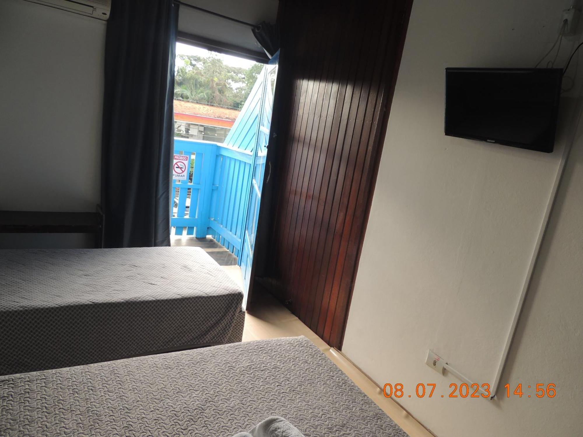 Hotel Costa Praia Piçarras Esterno foto