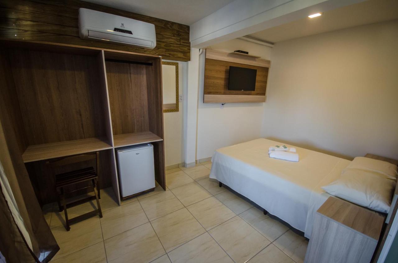 Hotel Costa Praia Piçarras Esterno foto